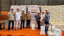 Bulog Cabang Sorong Siap Salurkan 2.000 Ton Beras Bantuan Pangan, Stok Aman hingga Tiga Bulan ke Depan
