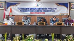 Optimalkan Kesejahteraan Masyarakat, Pemprov Papua Barat Daya Ajukan Perubahan APBD 2026 Senilai Rp 1,28 Triliun