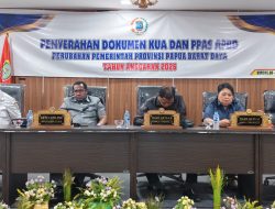 Optimalkan Kesejahteraan Masyarakat, Pemprov Papua Barat Daya Ajukan Perubahan APBD 2026 Senilai Rp 1,28 Triliun