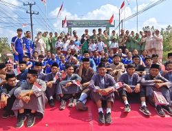 Pangdam XVIII/Kasuari Resmikan Jembatan Garuda di Kota Sorong, Akses Pendidikan dan Ekonomi Warga Klamana Kini Makin Baik