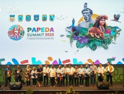 Menyambut Masa Depan Hijau, PAPEDA Summit 2026 di Sorong Cetak Sejarah Baru Pembangunan Tanah Papua