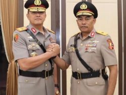 Tongkat Komando Polda Papua Barat Daya Resmi Beralih ke Brigjen Pol Hengki Haryadi