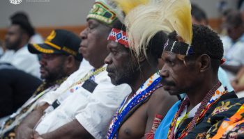PAPEDA Summit 2026 Menempatkan Masyarakat Adat sebagai Arsitek Utama Pembangunan Tanah Papua