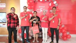 Rayakan Hari Pelanggan Nasional 2026, Telkomsel Maluku & Papua Berikan Layanan Sepenuh Hati dengan Kejutan Manis