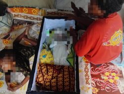 Bayi 4 Bulan Tewas Akibat Amukan Ayah yang Mabuk, Pelaku Sempat Melawan Saat Ditangkap