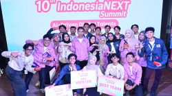 Telkomsel Cetak 24 Talenta Muda Berkaliber Global di IndonesiaNEXT Summit 2026