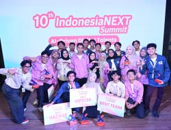 Telkomsel Cetak 24 Talenta Muda Berkaliber Global di IndonesiaNEXT Summit 2026