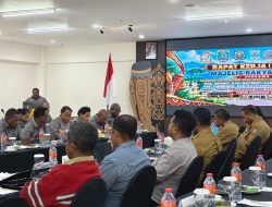 Sinergikan Kebijakan Otsus, Pemprov Papua Barat Daya dan MRP Perkuat Kolaborasi Demi Masyarakat Asli Papua