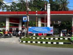 Pertamina Patra Niaga Regional Papua Maluku Bina 19 SPBU Nakal