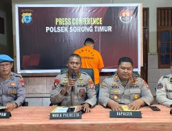 Emosi Gegara Ditegur, Penjual Bakso Dianiaya Pria Mabuk di Sorong Hingga Babak Belur