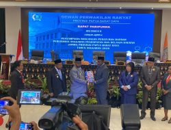 DPRP Papua Barat Daya Kebut Pembahasan RAPBD 2026, Target Ketok Palu Sesuai Jadwal
