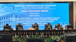 Fraksi Golkar Soroti Belanja Modal Rendah, Dorong Percepatan Pembangunan di Papua Barat Daya