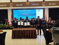 Perubahan APBD 2026 PBD Disepakati, Pendapatan Daerah Naik Rp 202 Miliar