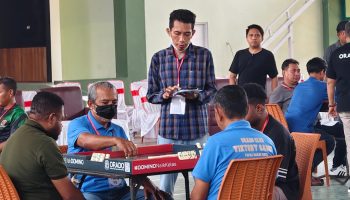 Open Tournament Domino Orado Piala Panglima TNI Digelar di Sorong, 256 Pasangan Bersaing Rebut Juara