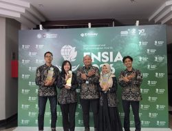PEP Papua Field Sabet Tiga Penghargaan ENSIA 2026, Inovasi Pelepah Pisang Jadi Sorotan