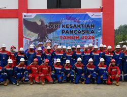 Hari Kesaktian Pancasila, Kilang Kasim Teguhkan Komitmen Jaga Kedaulatan dan Ketahanan Energi dari Tanah Papua