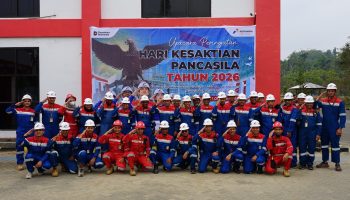 Hari Kesaktian Pancasila, Kilang Kasim Teguhkan Komitmen Jaga Kedaulatan dan Ketahanan Energi dari Tanah Papua