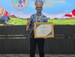 Mata Hati Malasigi Raih Gold CSR & PDB Awards 2026, Hutan Terjaga Masyarakat Adat Berdaya