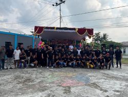 Rayakan HUT ke-2, IKCBOM Perkuat Solidaritas dan Sinergi Jaga Manokwari