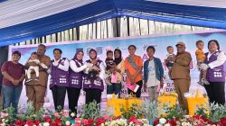 Perkuat Layanan Dasar Masyarakat, TP Posyandu se-PBD Fokus pada 6 Bidang SPM dan Deteksi Dini TBC