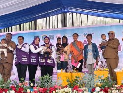 Perkuat Layanan Dasar Masyarakat, TP Posyandu se-PBD Fokus pada 6 Bidang SPM dan Deteksi Dini TBC