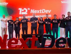 Telkomsel Buka NextDev ke-12, Cari Technopreneur AI yang Mampu Hadirkan Solusi Nyata bagi Masyarakat