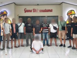 Hendak Kabur Lewat Pelabuhan, Remaja 17 Tahun Target Operasi Curas Dibekuk Polisi di Sorong