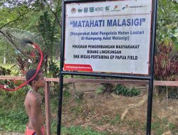 Matahati Malasigi Menjaga Hutan, Merawat Kehidupan