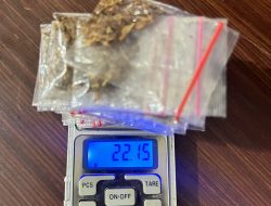 Polda PBD Bongkar Dua Kasus Tembakau Sintetis, 38,33 Gram Barang Bukti Disita