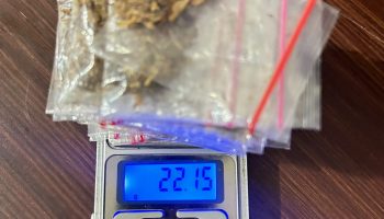 Polda PBD Bongkar Dua Kasus Tembakau Sintetis, 38,33 Gram Barang Bukti Disita