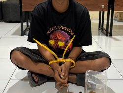 Polda PBD Bongkar Dua Kasus Tembakau Sintetis, 38,33 Gram Barang Bukti Disita