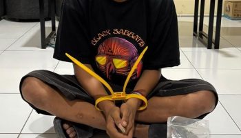 Polda PBD Bongkar Dua Kasus Tembakau Sintetis, 38,33 Gram Barang Bukti Disita