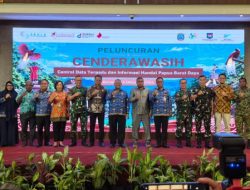 Portal Cenderawasih Resmi Diluncurkan, Papua Barat Daya Integrasikan 476 Dataset untuk Pembangunan