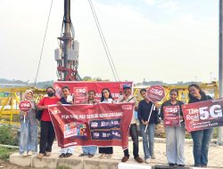 Telkomsel Perkuat Jaringan 5G di Sorong Modern City, Belanja dan Transaksi Digital Makin Nyaman