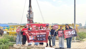 Telkomsel Perkuat Jaringan 5G di Sorong Modern City, Belanja dan Transaksi Digital Makin Nyaman