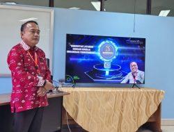 Kabid Aplikasi Telematika Dinas Kominfo Kota Sorong Luncurkan Inovasi Aksi Perubahan