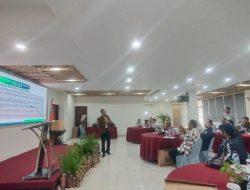Media Gathering, BPJS Kesehatan Sorong Paparkan Informasi Layanan Terbaru