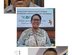 Eda Doo, Yakob Kareth, Suroso, Siapa Pengganti Pj Wali Kota Sorong Septinus Lobat?