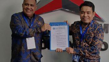 Yance Salambauw-Ahmad Samsudin Diusung Demokrat pada Pilkada Sorsel 2024, Siap Daftar ke KPU