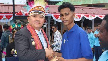 349 Warga Binaan Lapas Sorong Terima Remisi, Pj Walikota Sorong: Jadilah Insan Taat Hukum, Berakhlak Mulia dan Berbudi Luhur