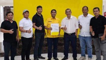 Partai Golkar Usung Yohanis Manibuy – Joko Lingara Maju Pilbup Kabupaten Teluk Bintuni