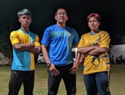 Tiga Atlet Pencak Silat Papua Barat Daya Besok Mulai Bertanding di GOR Lubuk Pakam