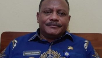 Banjir Jadi Momok Bagi Warga Kota Sorong, Ini Tanggapan Cawagub PBD Petrus Kasihiew