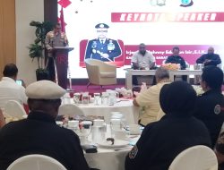 Kapolda Papua Barat: Pilih Pemimpin Sesuai Hati Nurani, Jangan Pilih Karena ‘Serangan Fajar’