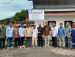 PEP Papua Resmikan Tempat Uji Kompetensi Bidang Operasi Produksi Migas Pertama di Papua