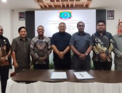DPRP Papua Barat Daya Tetapkan 6 Fraksi, Terdiri Dari Empat Fraksi Utuh dan Dua Fraksi Gabungan
