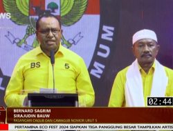 BERSINAR Komitmen Mendayagunakan Potensi yang Ada Untuk Kemakmuran Rakyat di Papua Barat Daya