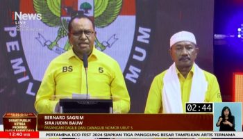 BERSINAR Komitmen Mendayagunakan Potensi yang Ada Untuk Kemakmuran Rakyat di Papua Barat Daya