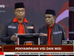 Berdayakan UMKM Jadi Salah Satu Prioritas Cagub-Cawagub Papua Barat Daya JOIN