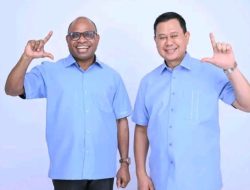 KPU Kota Sorong Tetapkan Paslon LOSARI Pemenang di Pilwalkot 2024-2029
